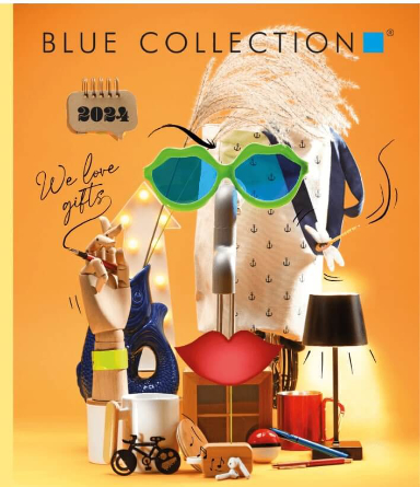 BLUE COLLECTION
