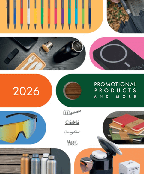 PROMOTIONAL PRODUCTS AND MORE 2026