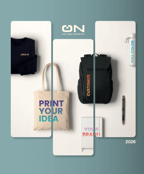 ON CATALOGUE 2026