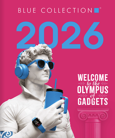 BLUE COLLECTION 2026